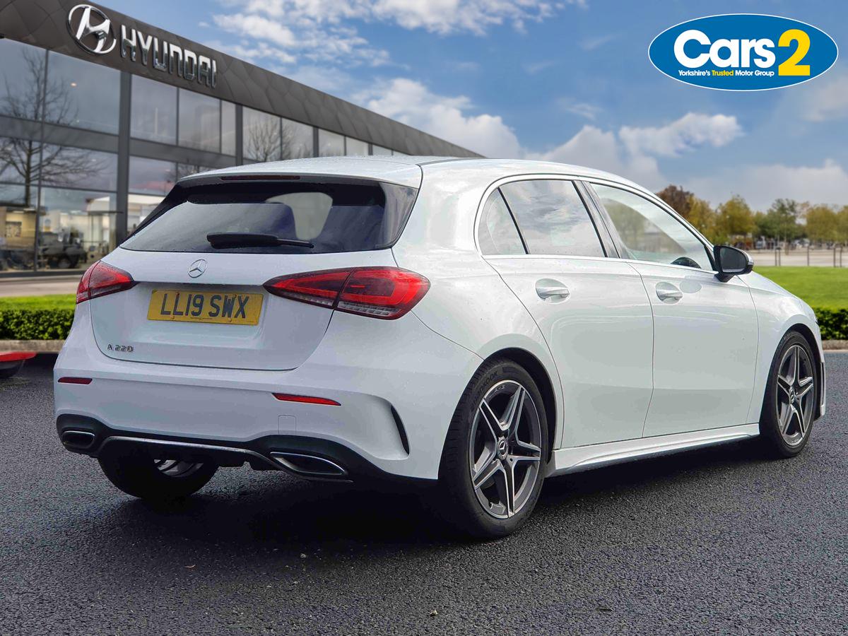 Used Mercedes-Benz A-Class 2019 for sale - 78066850: Photo 3