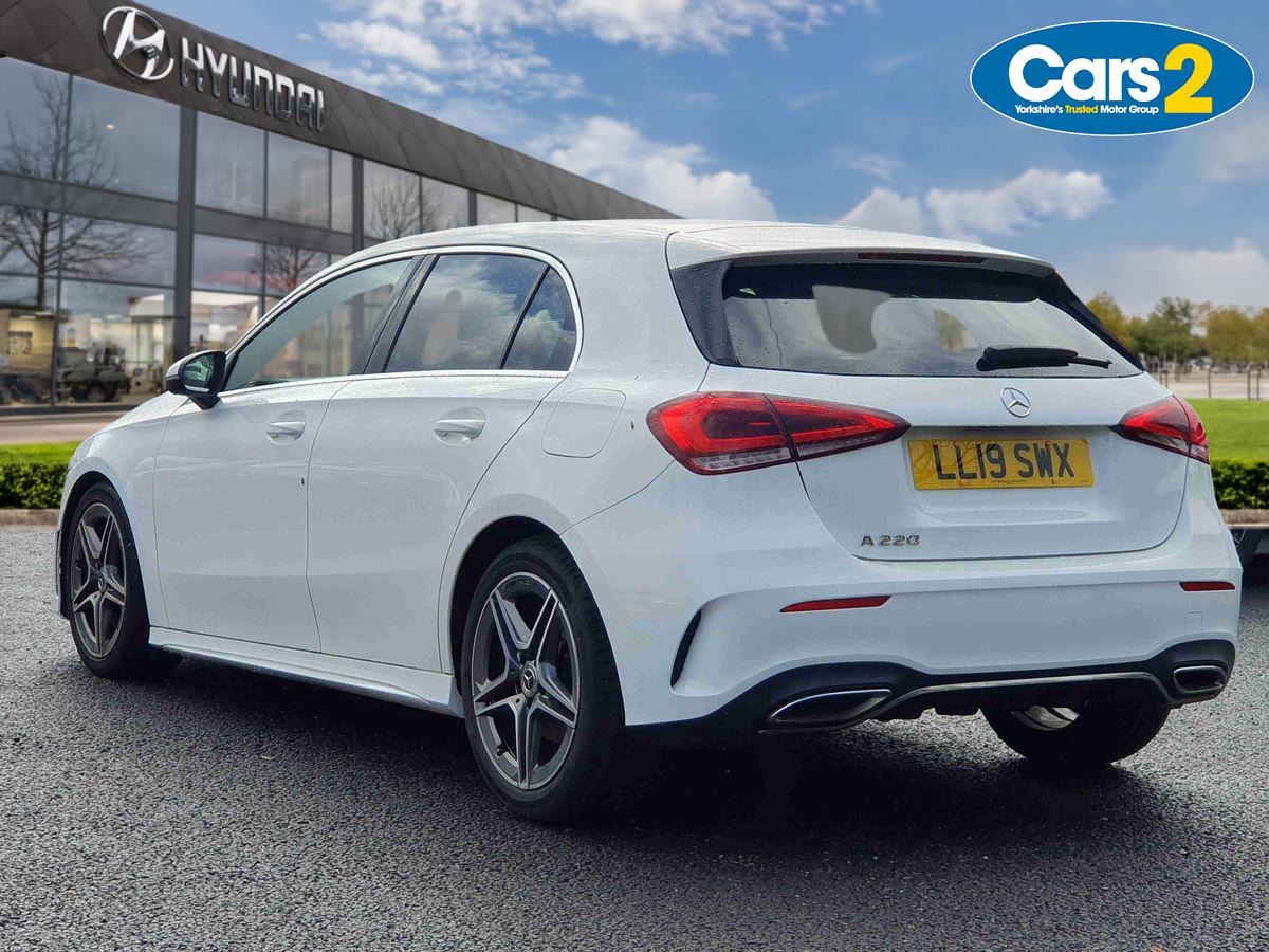 Used Mercedes-Benz A-Class 2019 for sale - 78066850: Photo 5