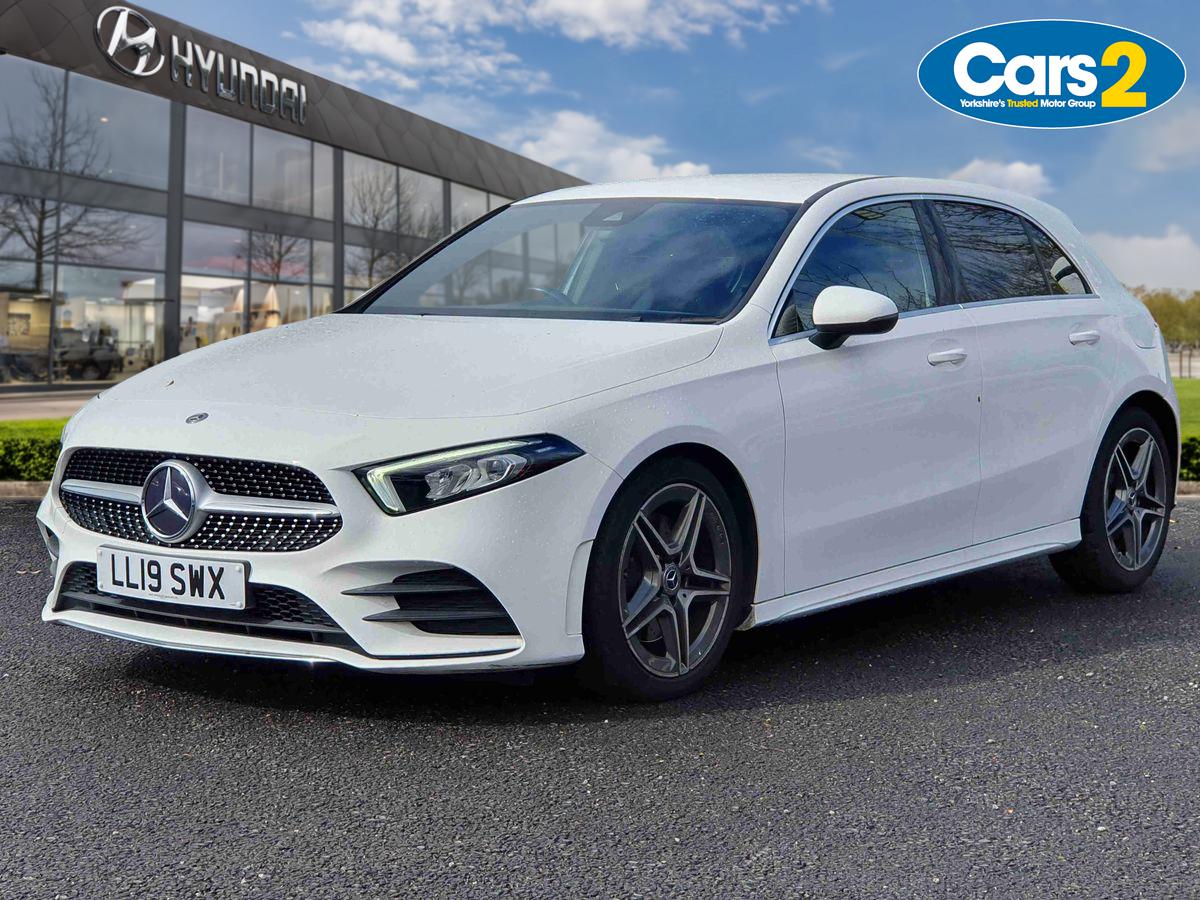 Used Mercedes-Benz A-Class 2019 for sale - 78066850: Photo 7