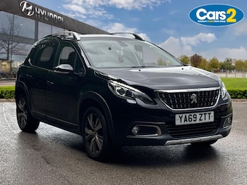 Used Peugeot 2008 2019 for sale - 79501710: Photo
