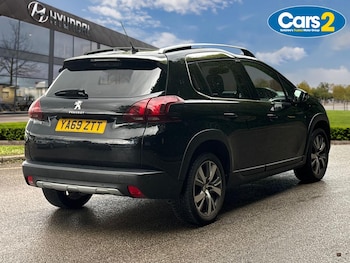 Used Peugeot 2008 2019 for sale - 79501710: Photo