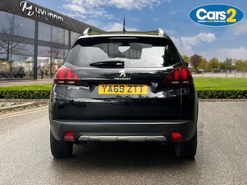 Used Peugeot 2008 2019 for sale - 79501710: Photo