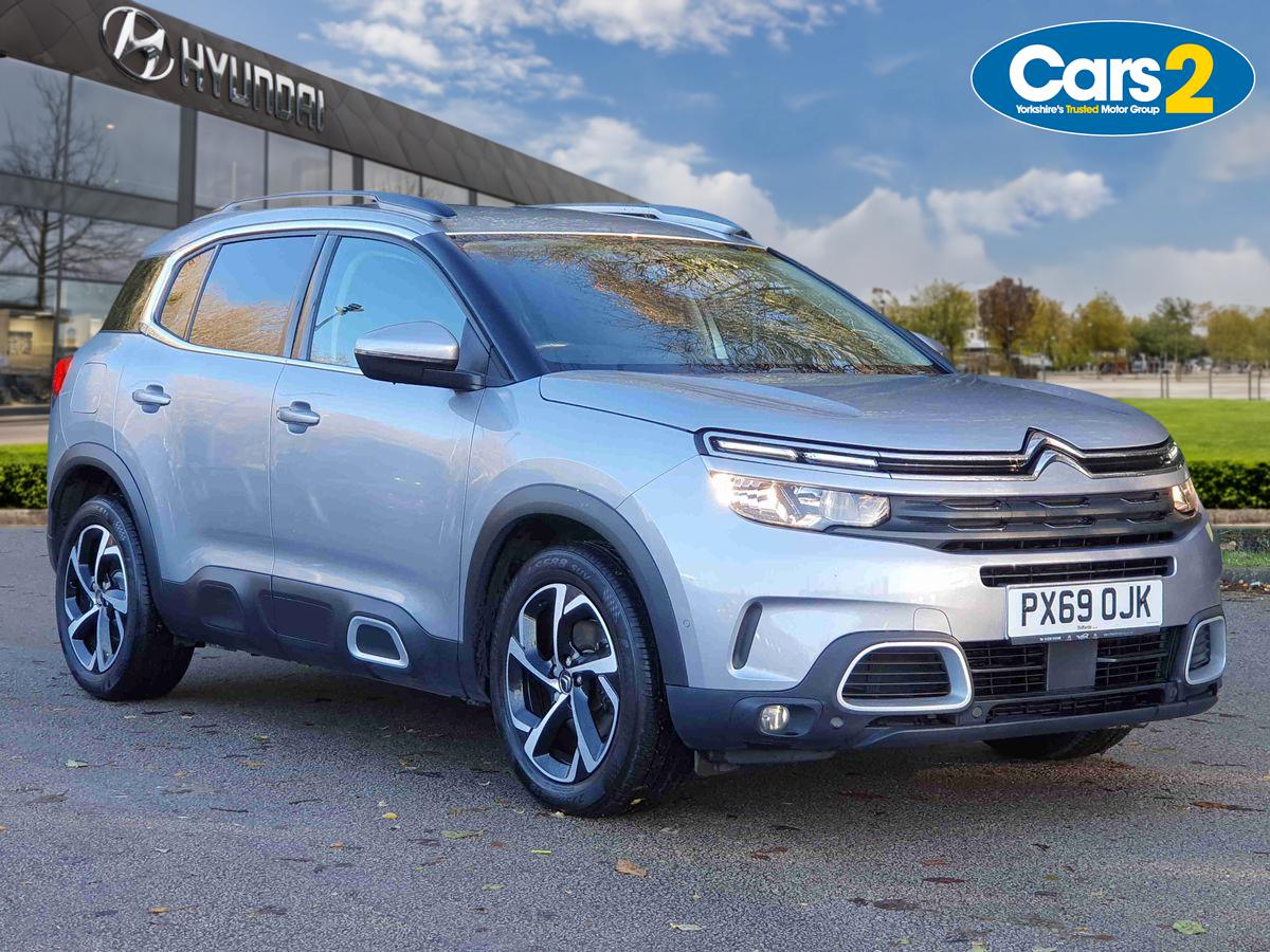 Used Citroen C5 Aircross 2019 for sale - 76796256: Photo 1