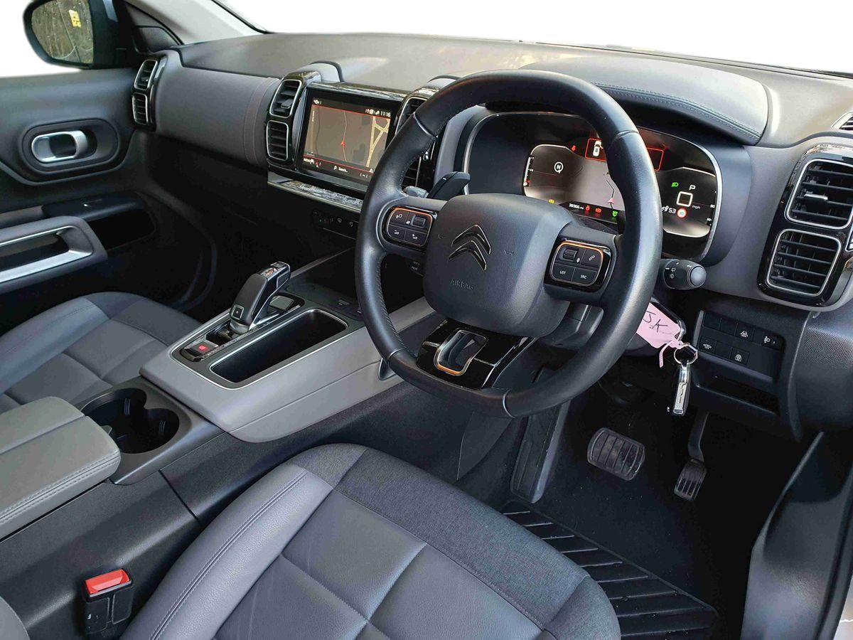 Used Citroen C5 Aircross 2019 for sale - 76796256: Photo 10