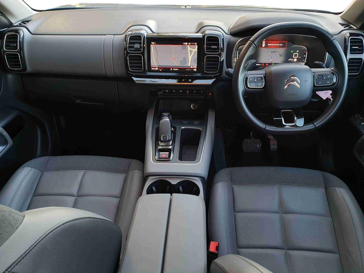 Used Citroen C5 Aircross 2019 for sale - 76796256: Photo 11