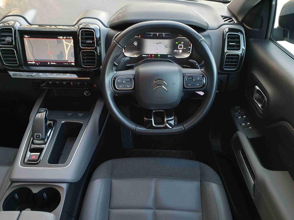 Used Citroen C5 Aircross 2019 for sale - 76796256: Photo 12