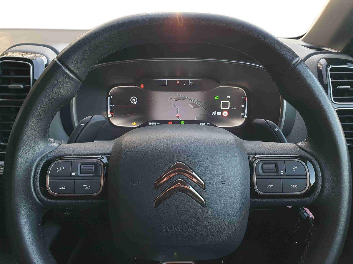 Used Citroen C5 Aircross 2019 for sale - 76796256: Photo 13