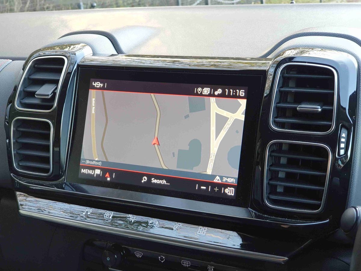 Used Citroen C5 Aircross 2019 for sale - 76796256: Photo 19