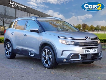 Used Citroen C5 Aircross 2019 for sale - 76796256: Photo
