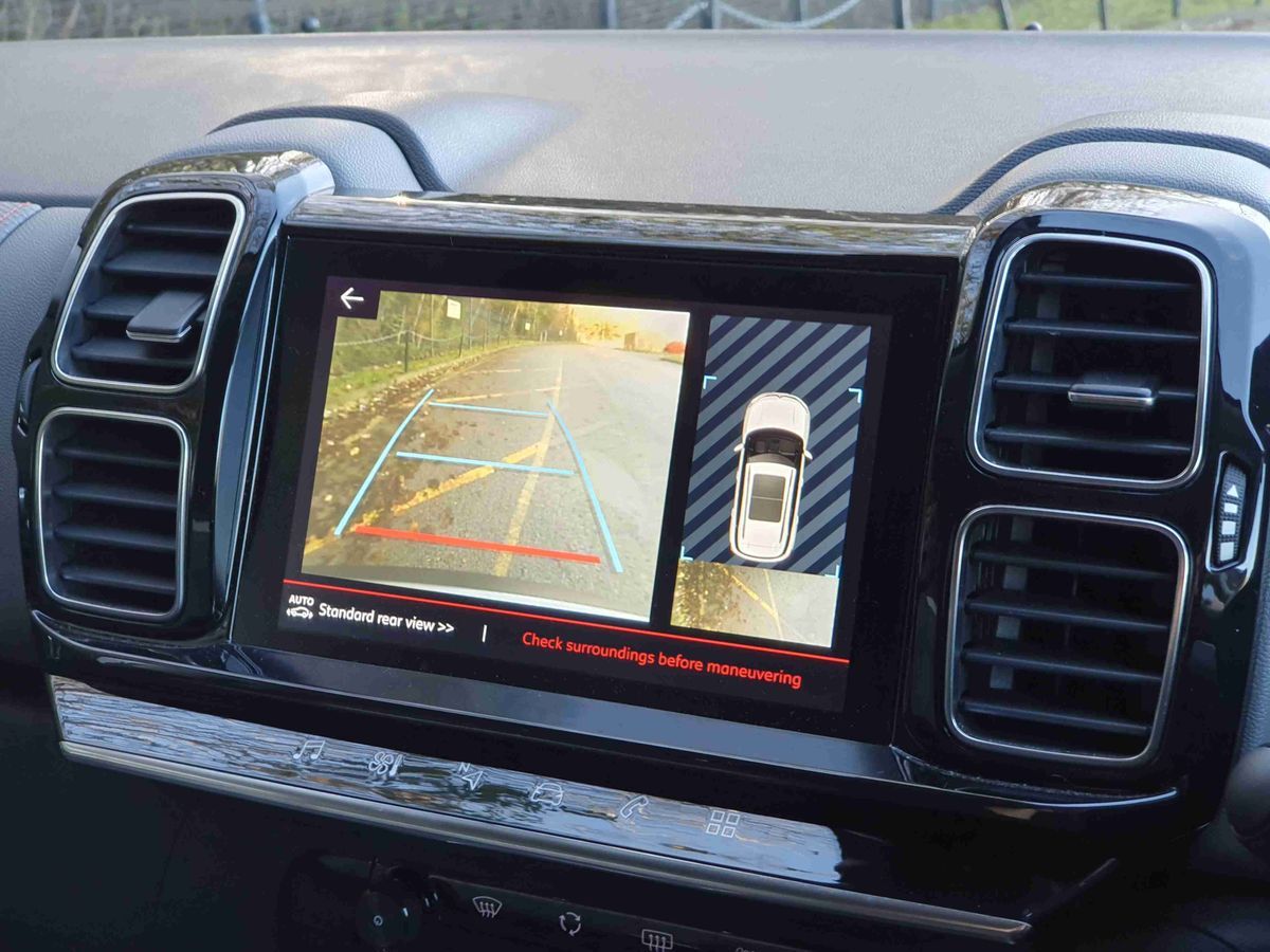 Used Citroen C5 Aircross 2019 for sale - 76796256: Photo 20