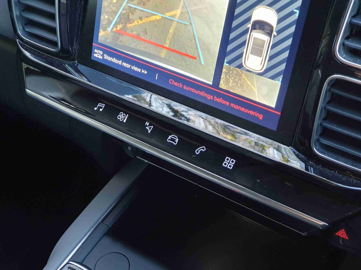 Used Citroen C5 Aircross 2019 for sale - 76796256: Photo 21