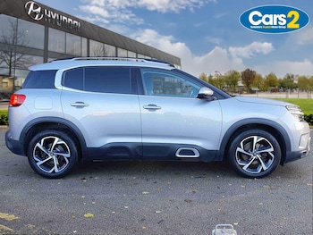 Used Citroen C5 Aircross 2019 for sale - 76796256: Photo