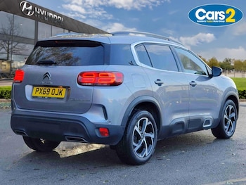 Used Citroen C5 Aircross 2019 for sale - 76796256: Photo