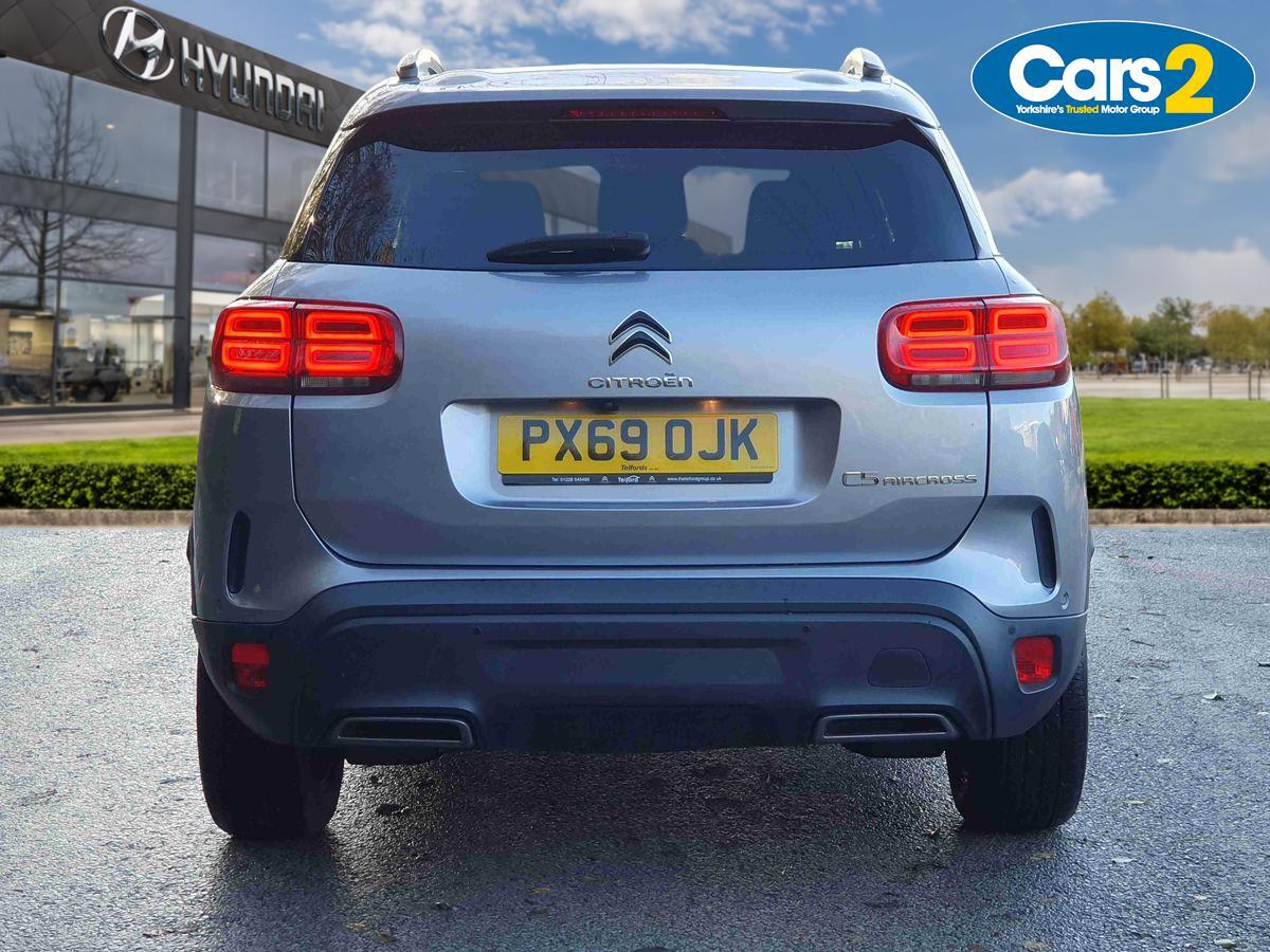 Used Citroen C5 Aircross 2019 for sale - 76796256: Photo 4
