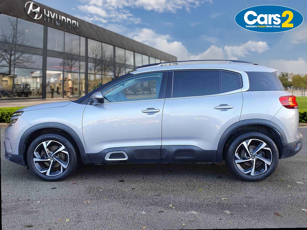 Used Citroen C5 Aircross 2019 for sale - 76796256: Photo 6