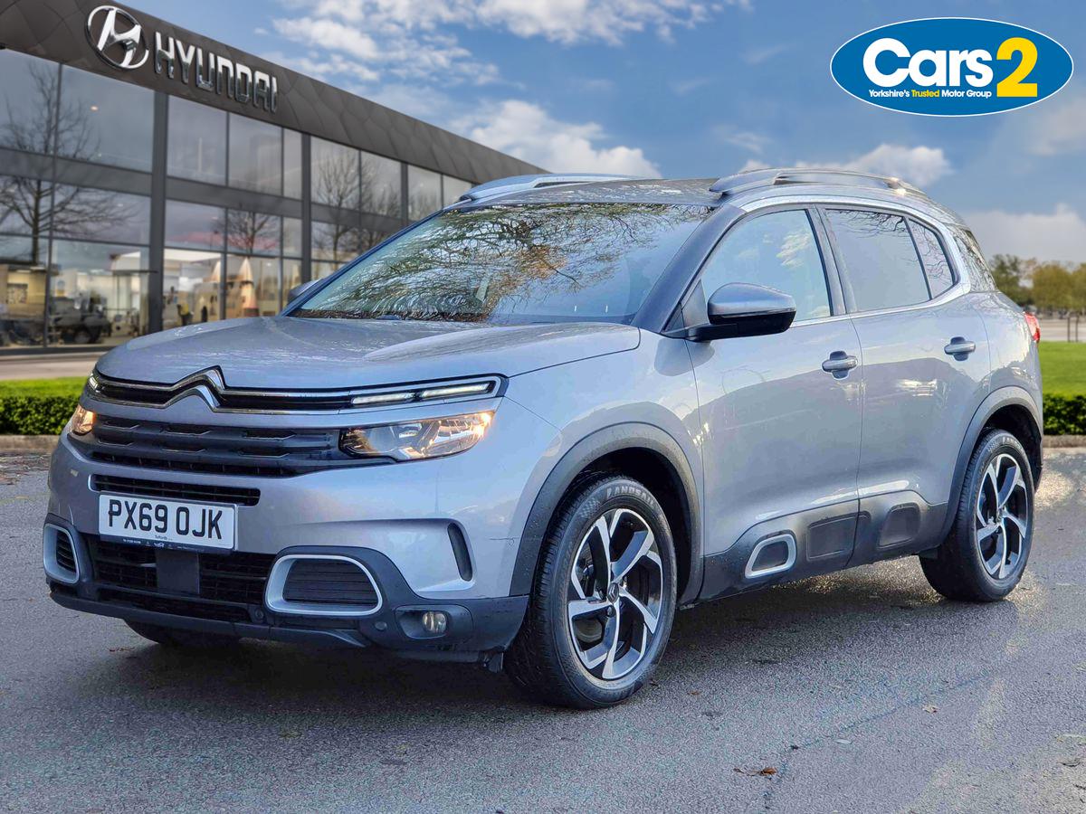 Used Citroen C5 Aircross 2019 for sale - 76796256: Photo 7