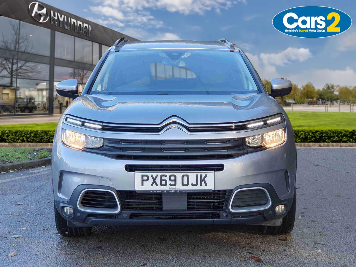 Used Citroen C5 Aircross 2019 for sale - 76796256: Photo 8