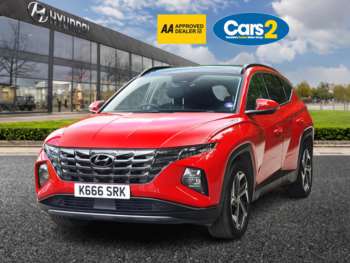 Used Hyundai TUCSON 2021 for sale - 72310830: Photo