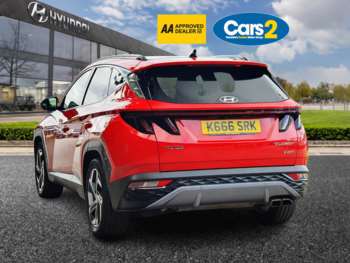 Used Hyundai TUCSON 2021 for sale - 72310830: Photo