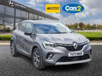 Used Renault Captur 2021 for sale - 75382852: Photo