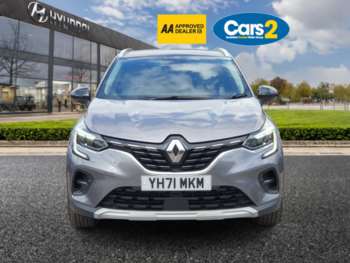 Used Renault Captur 2021 for sale - 75382852: Photo