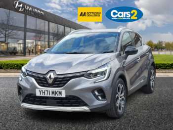 Used Renault Captur 2021 for sale - 75382852: Photo