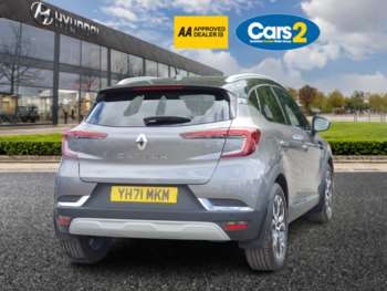 Used Renault Captur 2021 for sale - 75382852: Photo