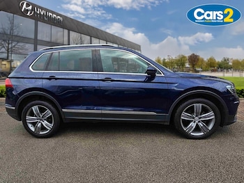 Used Volkswagen Tiguan 2019 for sale - 79511961: Photo