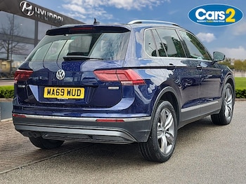 Used Volkswagen Tiguan 2019 for sale - 79511961: Photo