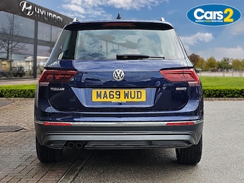 Used Volkswagen Tiguan 2019 for sale - 79511961: Photo