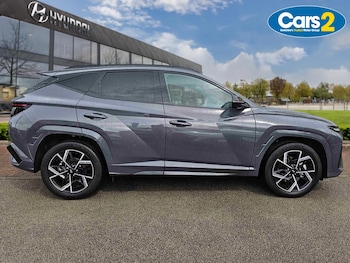 Used Hyundai TUCSON 2026 for sale - 79501730: Photo