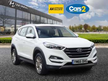 2016 - 1.6 GDi Blue Drive SE Nav 5dr 2WD