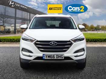 Used Hyundai TUCSON 2016 for sale - 74695442: Photo