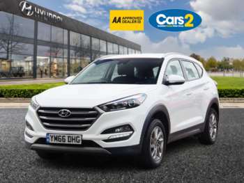 Used Hyundai TUCSON 2016 for sale - 74695442: Photo