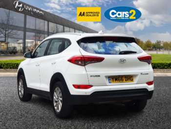 Used Hyundai TUCSON 2016 for sale - 74695442: Photo