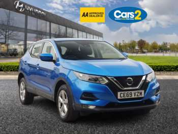 Used Nissan Qashqai 2019 for sale - 74917439: Photo