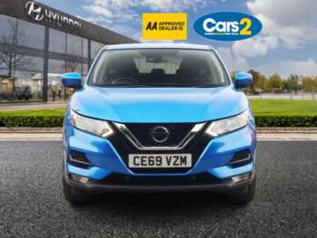 Used Nissan Qashqai 2019 for sale - 74917439: Photo