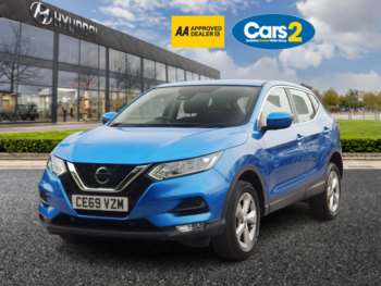 Used Nissan Qashqai 2019 for sale - 74917439: Photo