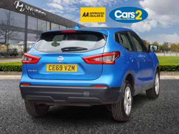 Used Nissan Qashqai 2019 for sale - 74917439: Photo