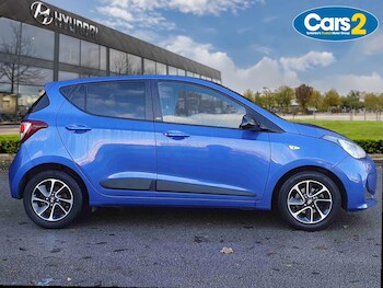 Used Hyundai i10 2018 for sale - 76420609: Photo