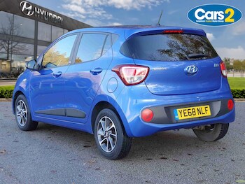 Used Hyundai i10 2018 for sale - 76420609: Photo