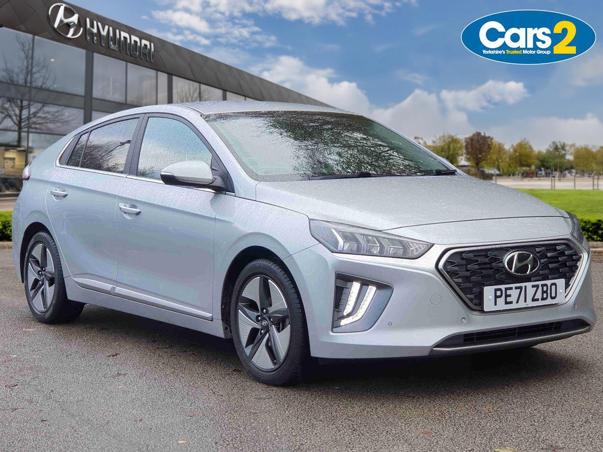 Used Hyundai IONIQ 2021 for sale - 78165619: Photo 1