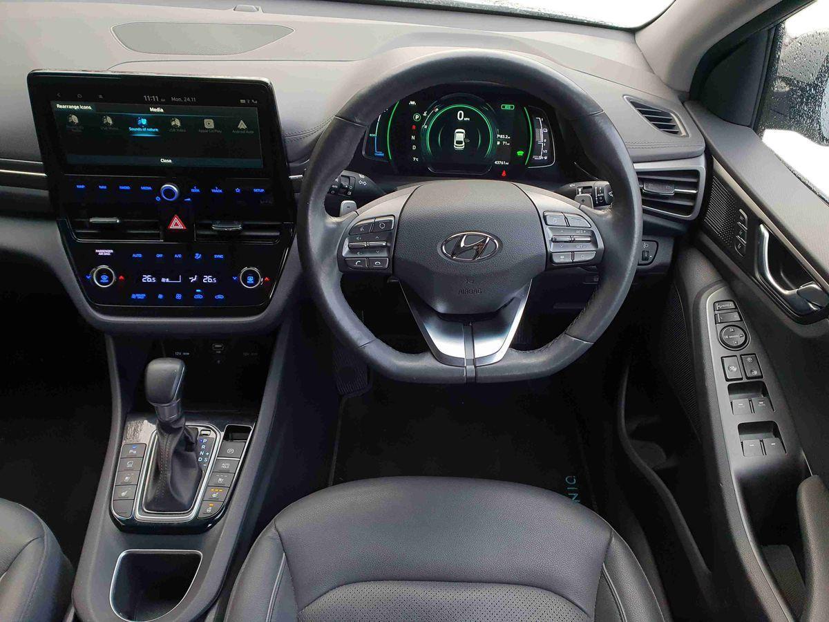 Used Hyundai IONIQ 2021 for sale - 78165619: Photo 12