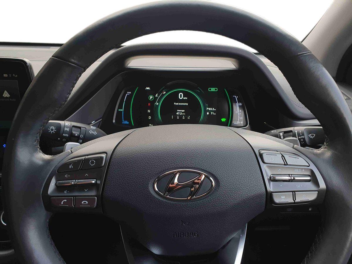 Used Hyundai IONIQ 2021 for sale - 78165619: Photo 13