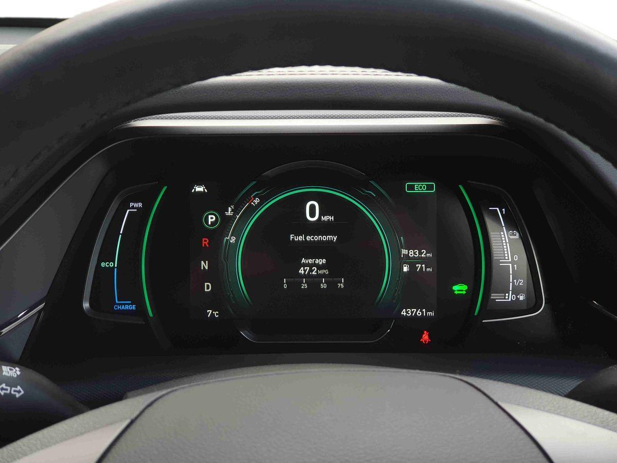 Used Hyundai IONIQ 2021 for sale - 78165619: Photo 14