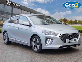 Used Hyundai IONIQ 2021 for sale - 78165619: Photo