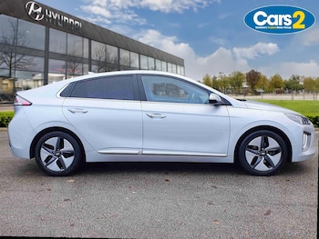 Used Hyundai IONIQ 2021 for sale - 78165619: Photo