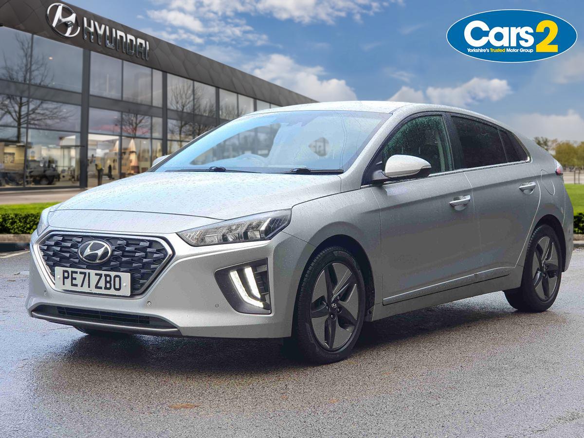 Used Hyundai IONIQ 2021 for sale - 78165619: Photo 7