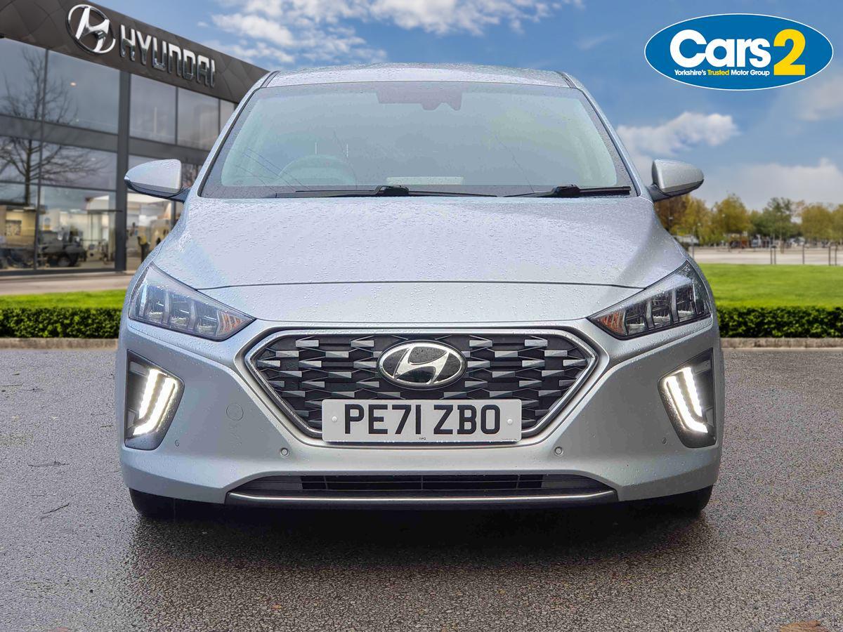 Used Hyundai IONIQ 2021 for sale - 78165619: Photo 8