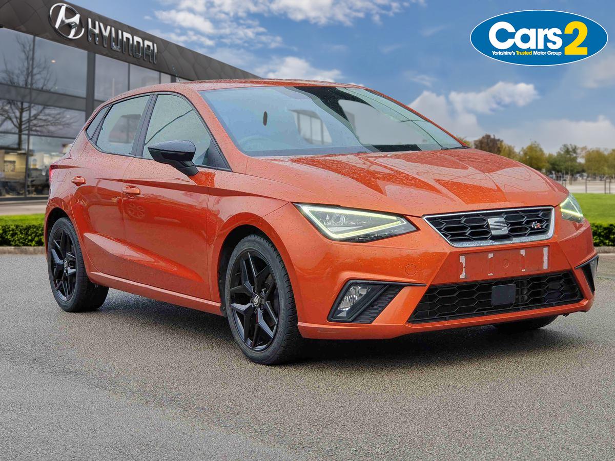 Used SEAT Ibiza 2020 for sale - 76459057: Photo 1
